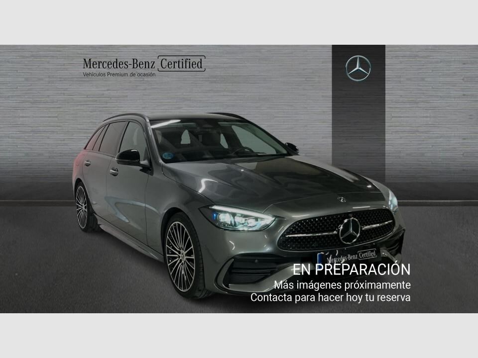 Foto del MERCEDES Clase C C Estate 220d 9G-Tronic