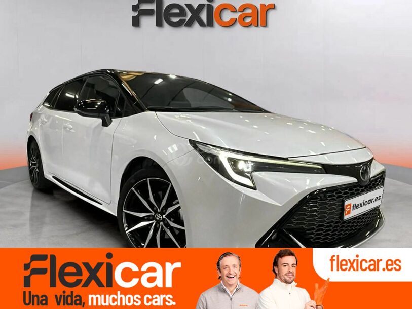 Foto del TOYOTA Corolla Touring Sports 200H GR Sport