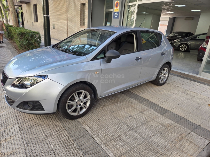 Foto del SEAT Ibiza 1.4 Reference