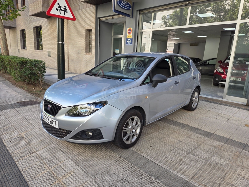 Foto del SEAT Ibiza 1.4 Reference