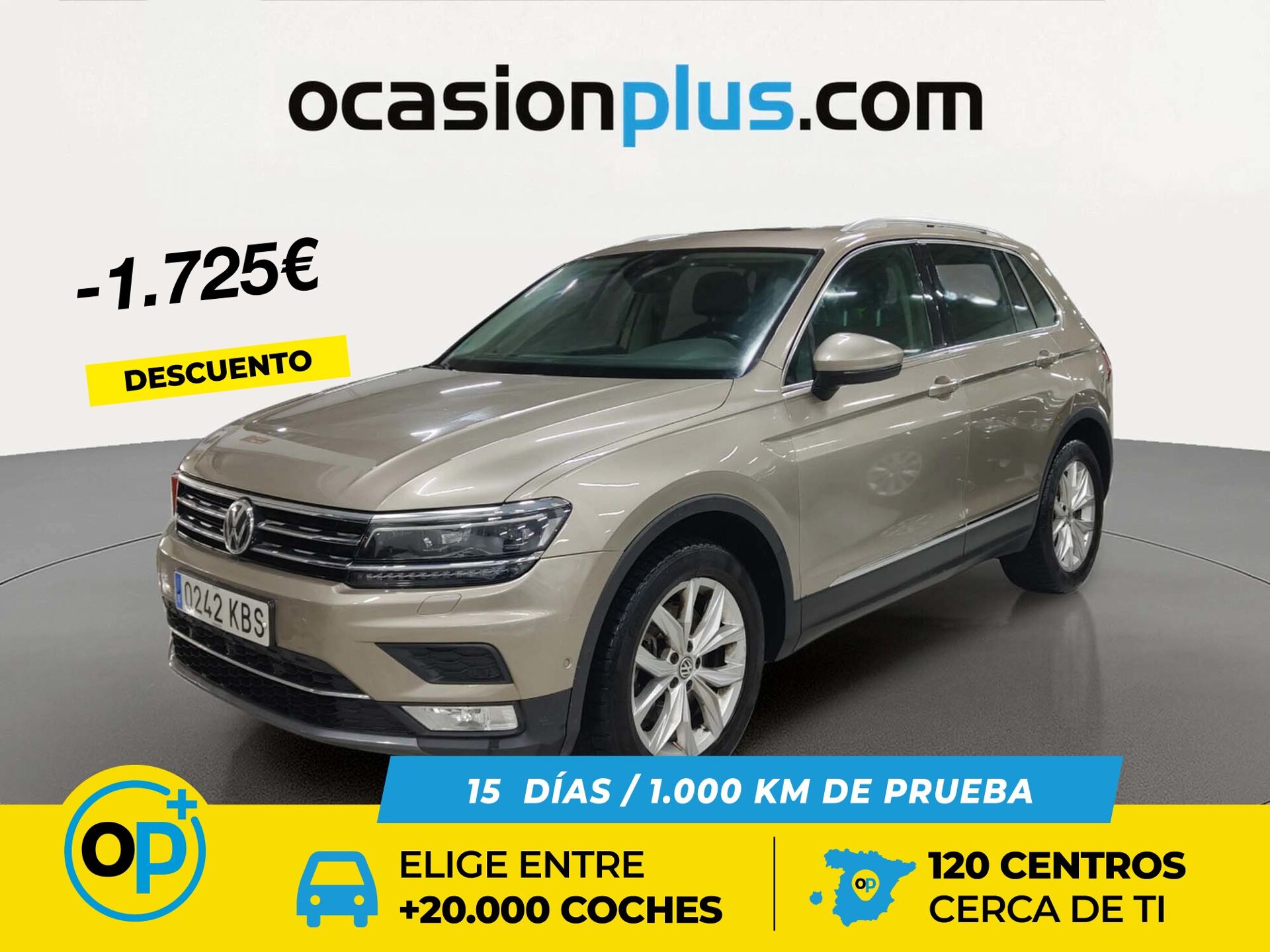 Imagen 1 de VOLKSWAGEN Tiguan