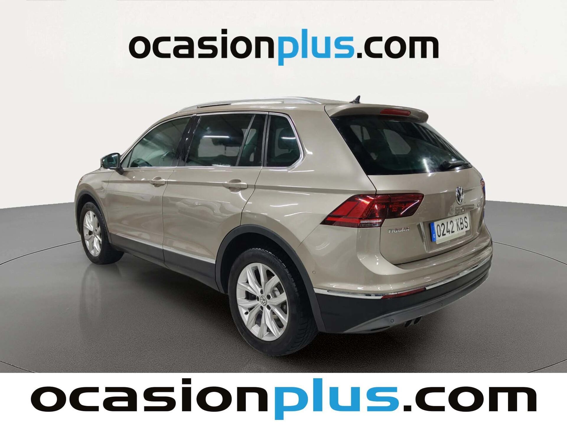 Imagen 3 de VOLKSWAGEN Tiguan