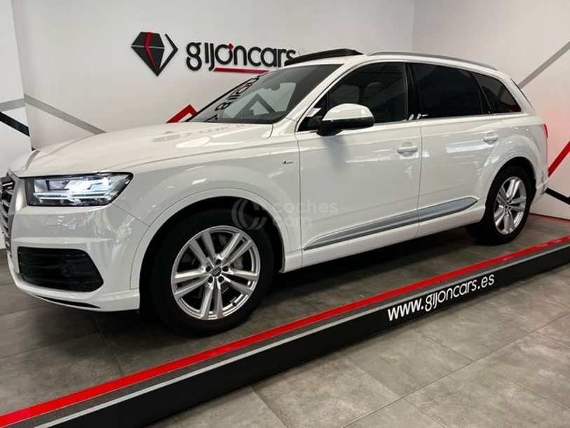 Foto del AUDI Q7 3.0TDI quattro tiptronic 200kW