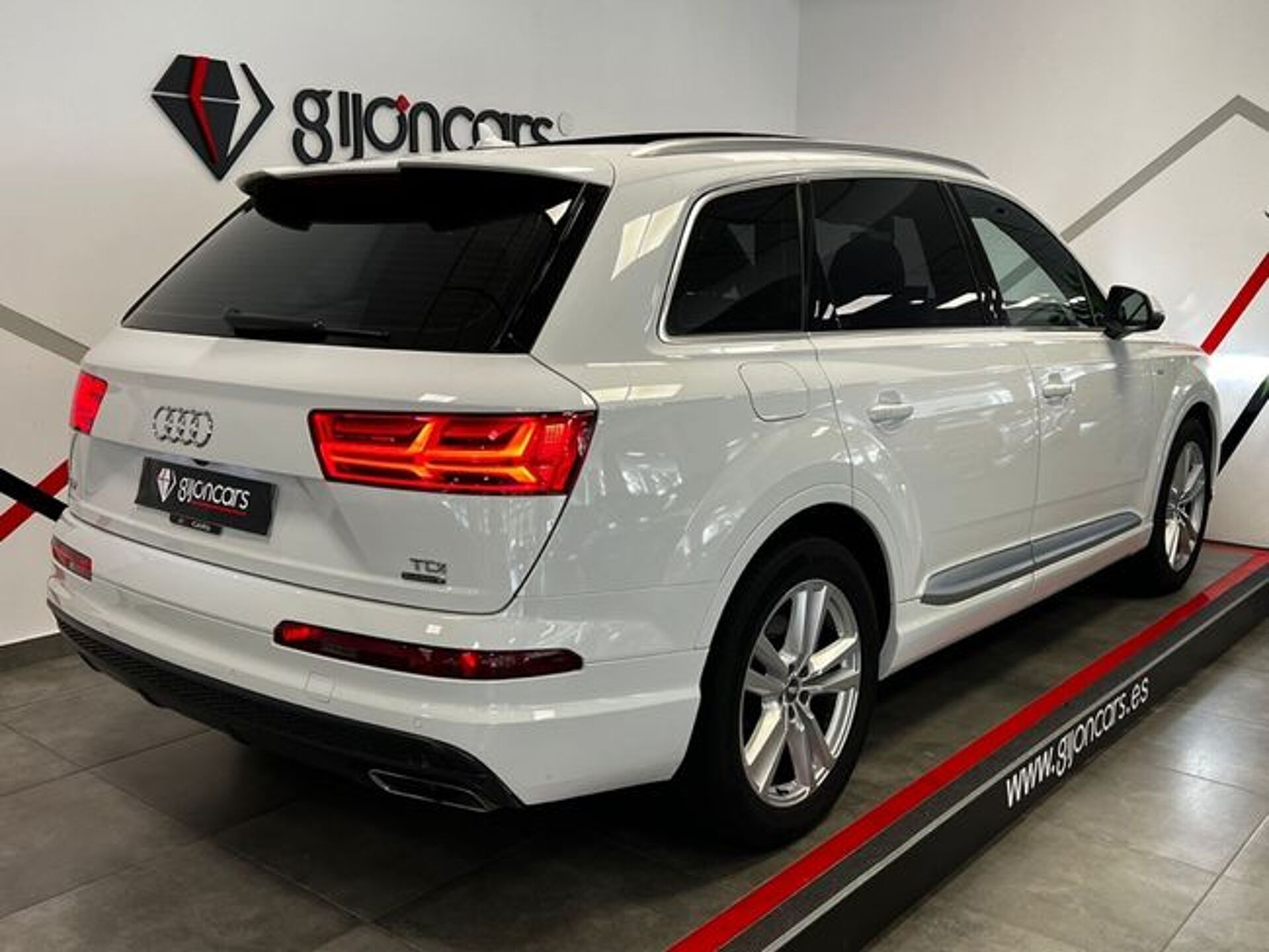 Imagen 2 de AUDI Q7