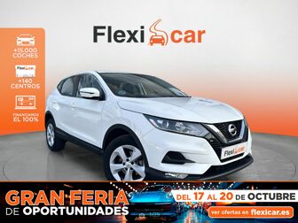 Imagen de NISSAN Qashqai 1.3 DIG-T N-Style 4x2 103kW