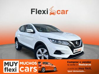 Imagen de NISSAN Qashqai 1.3 DIG-T N-Style 4x2 103kW