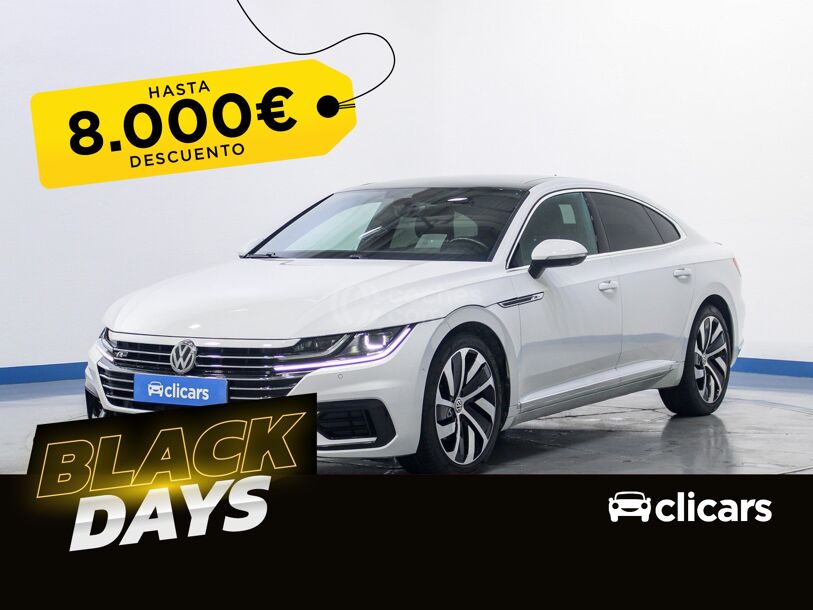 Foto del VOLKSWAGEN Arteon 2.0TDI R-Line DSG7 140kW