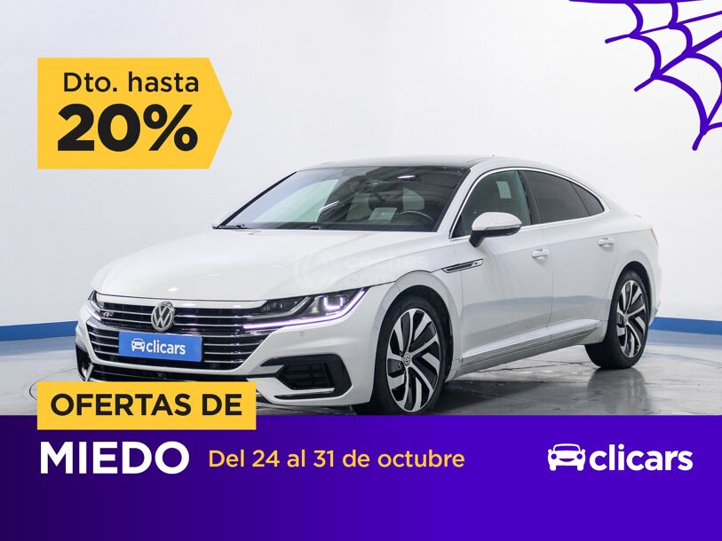 Foto del VOLKSWAGEN Arteon 2.0TDI R-Line DSG7 140kW