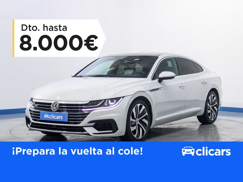 Foto del VOLKSWAGEN Arteon 2.0TDI R-Line DSG7 140kW