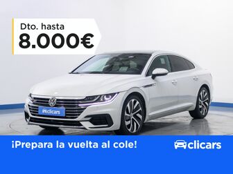 Imagen de VOLKSWAGEN Arteon 2.0TDI R-Line DSG7 140kW