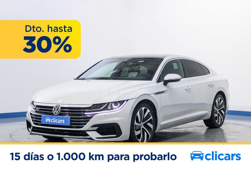 Foto del VOLKSWAGEN Arteon 2.0TDI R-Line DSG7 140kW