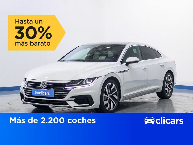 Foto del VOLKSWAGEN Arteon 2.0TDI R-Line DSG7 140kW