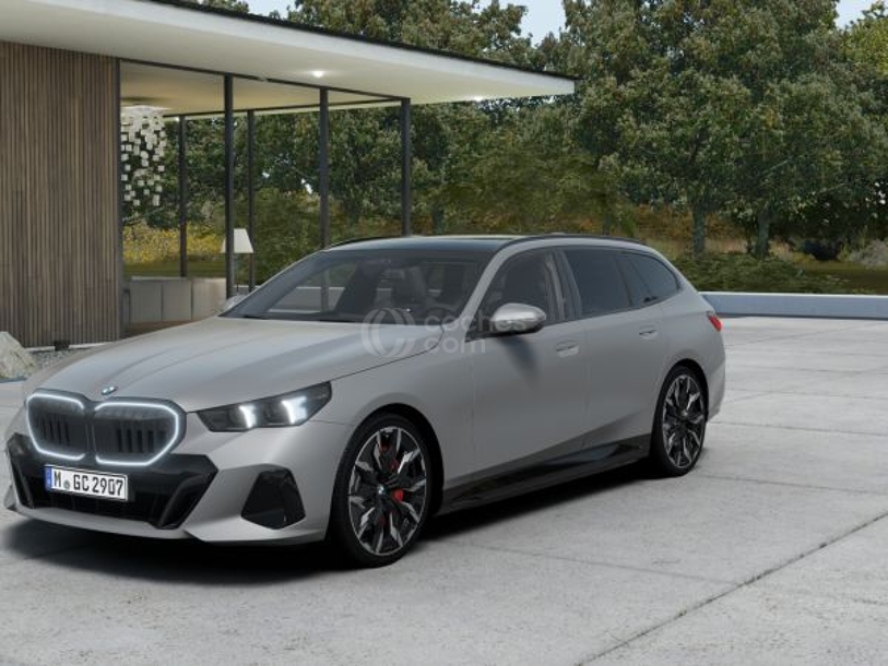 Foto del BMW Serie 5 540dA Touring xDrive