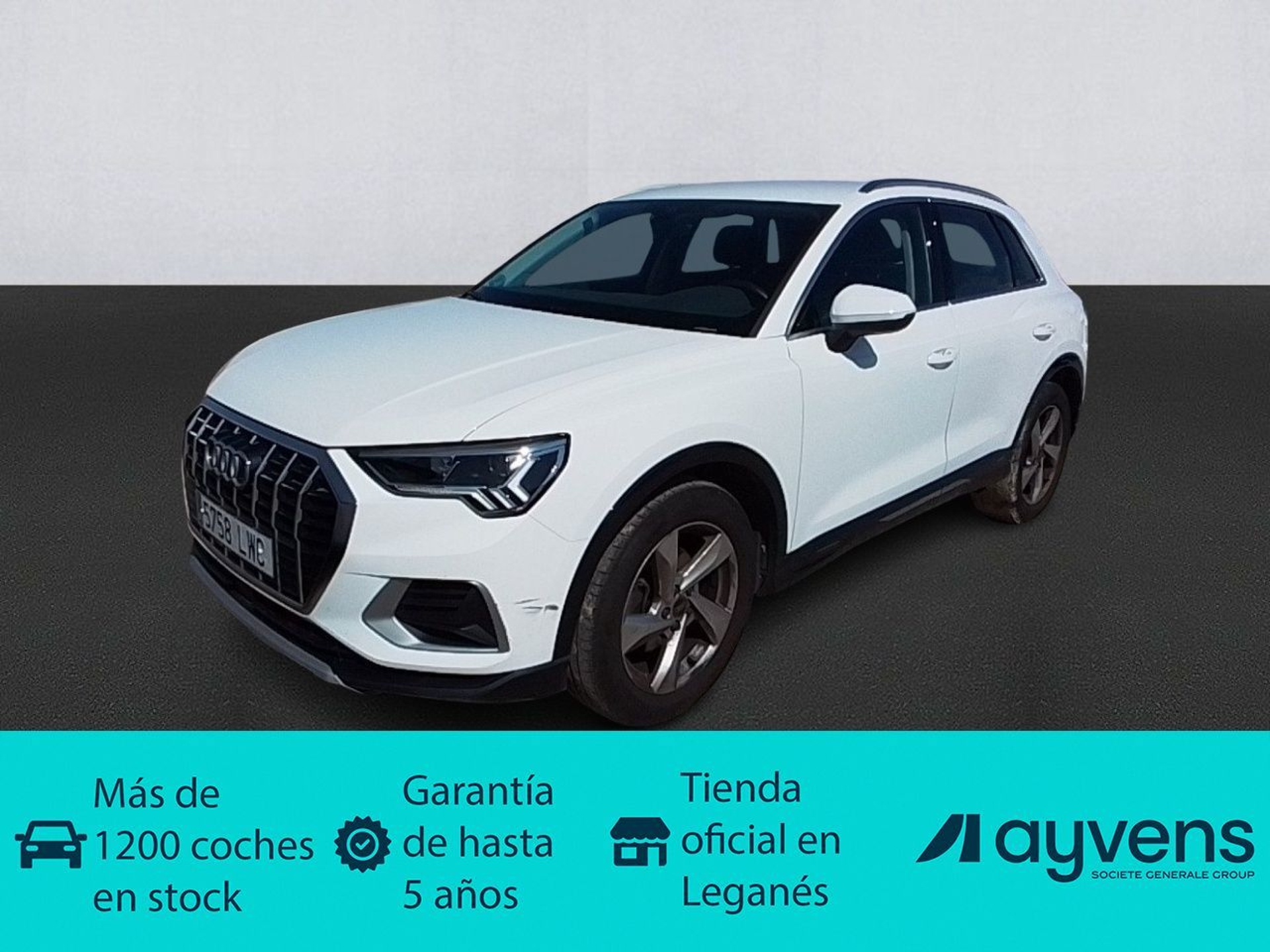 Imagen de AUDI Q3