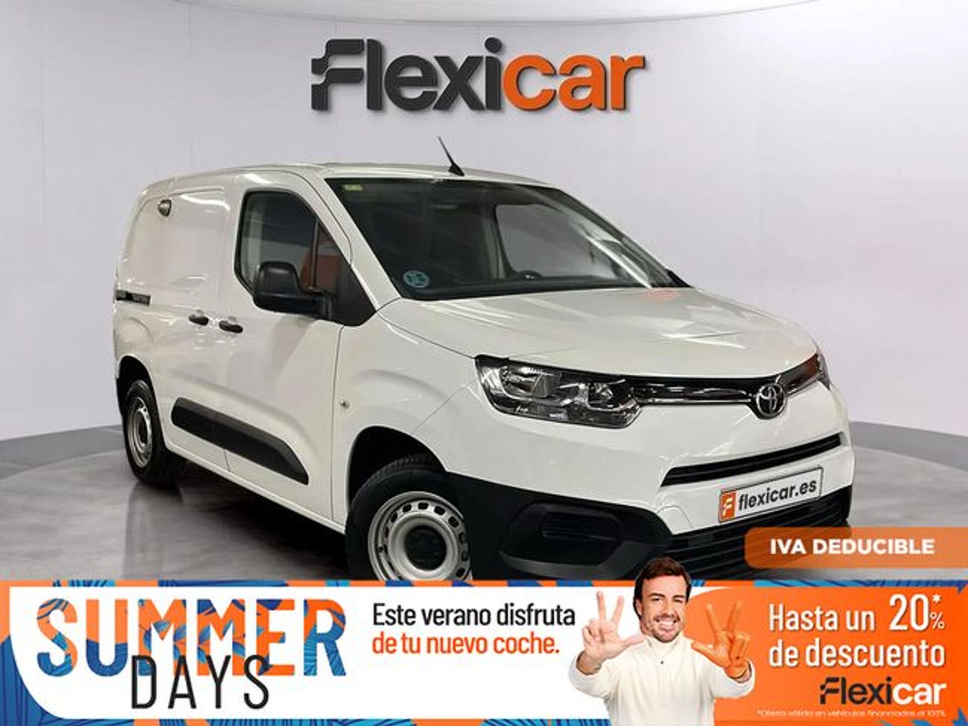 Imagen de TOYOTA Proace