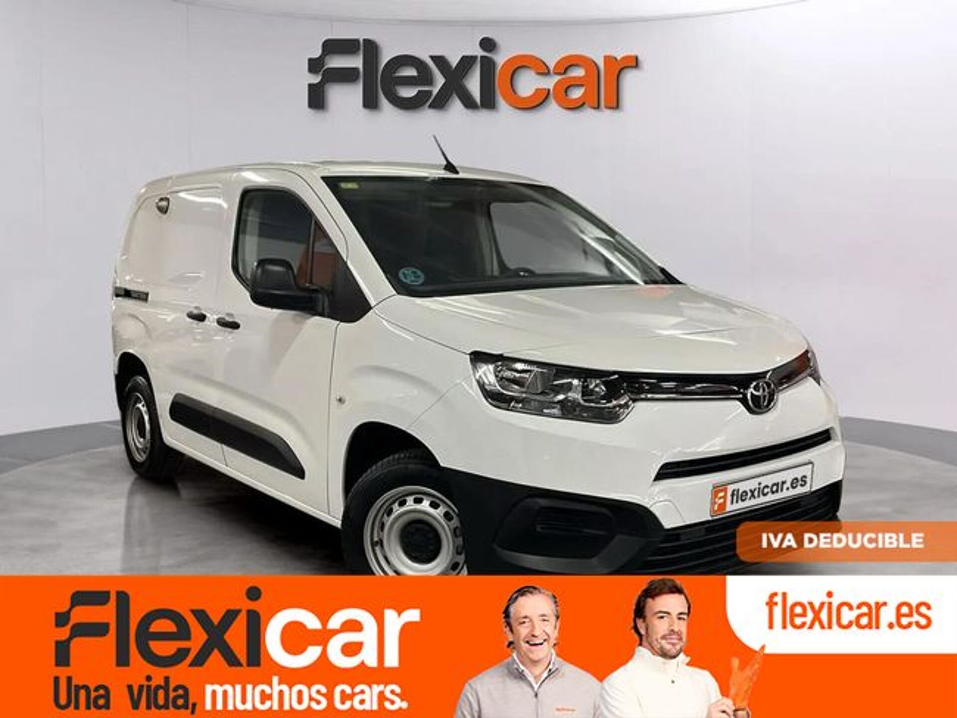 Imagen de TOYOTA Proace