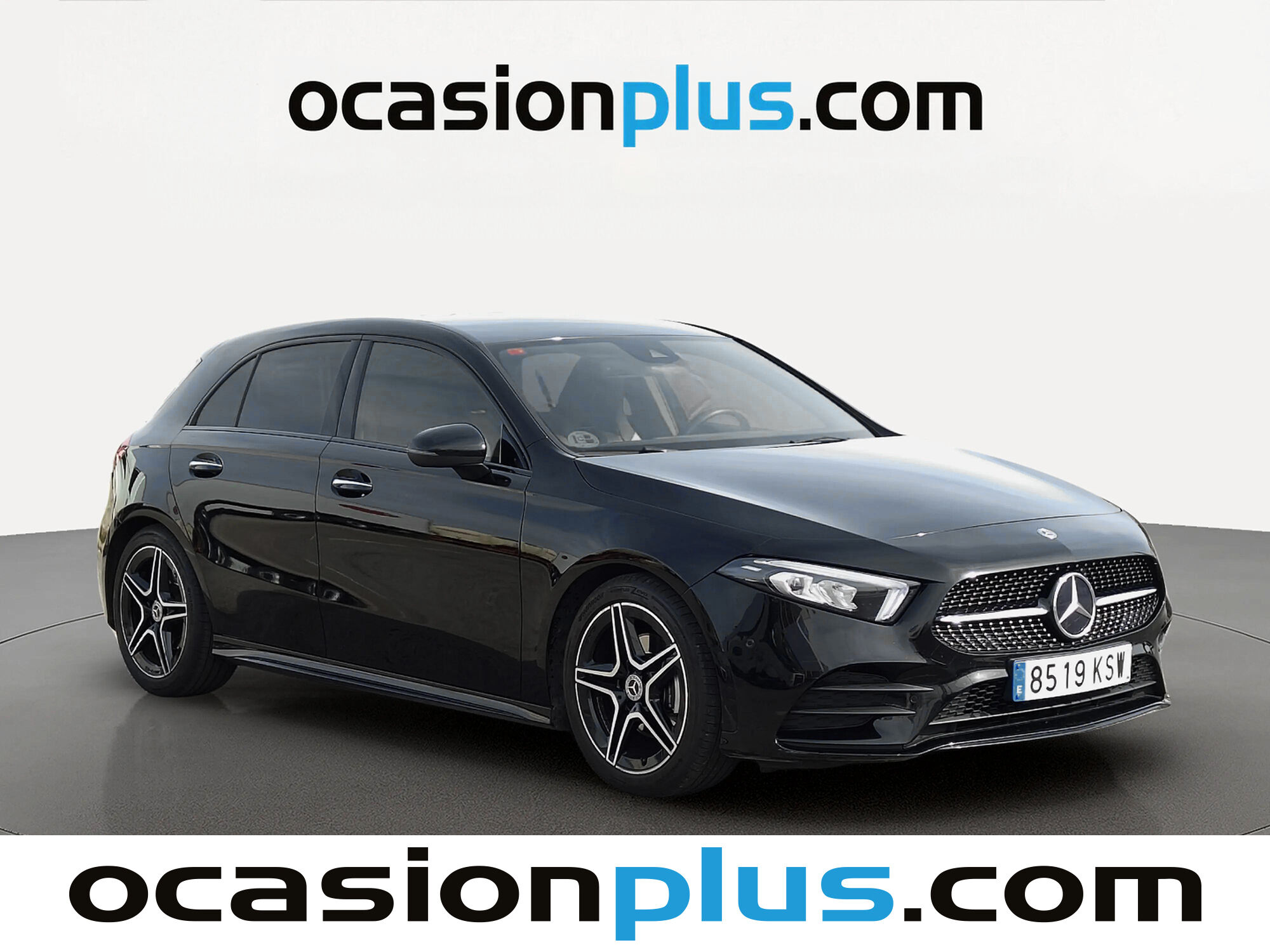 Foto del MERCEDES Clase A A 200 Sedán 7G-DCT