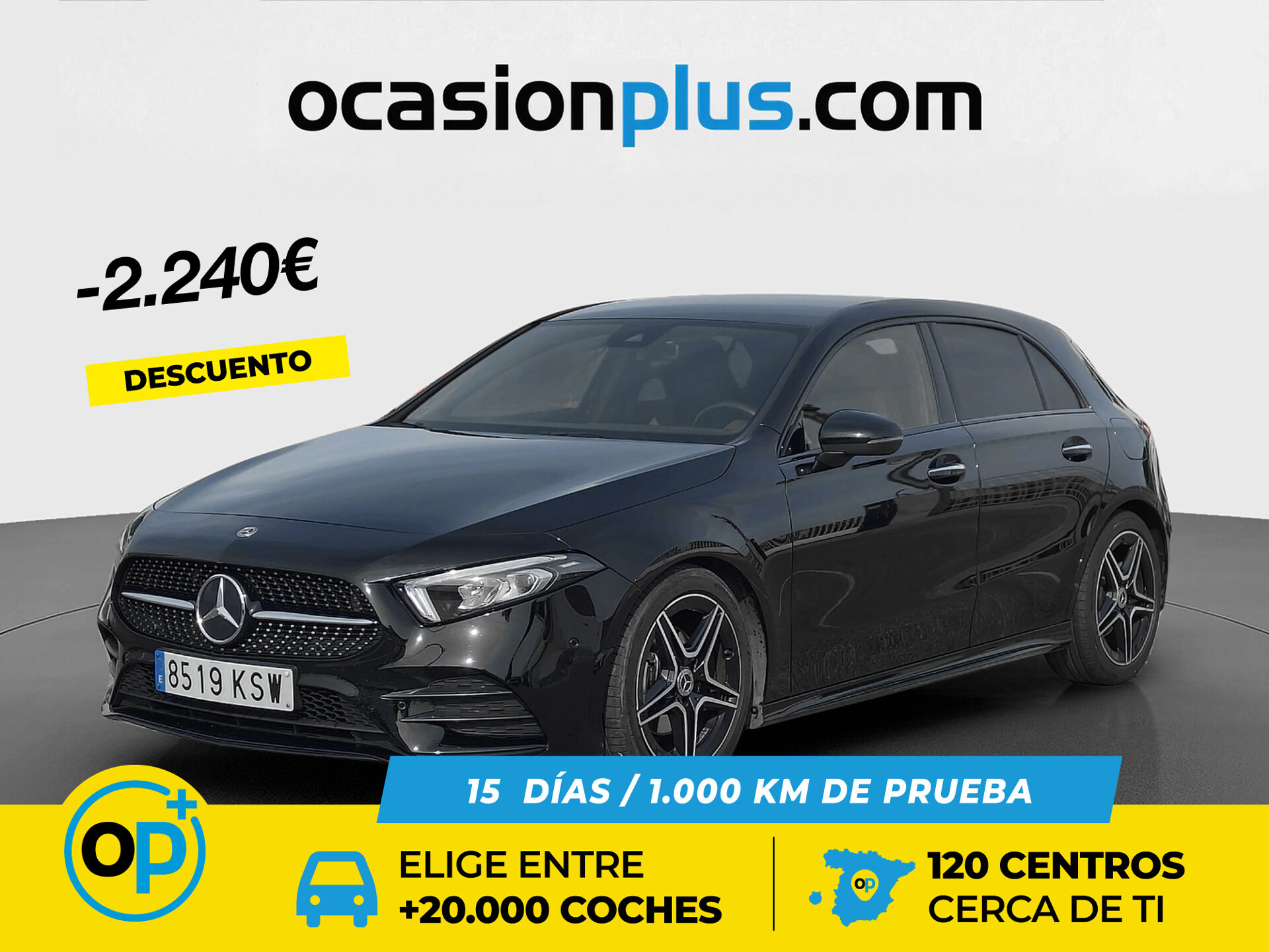 Imagen 1 de MERCEDES Clase A