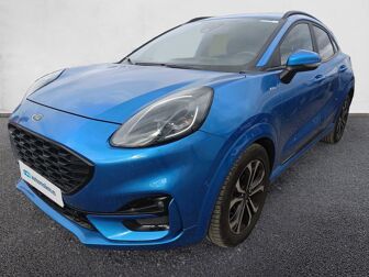 Imagen de FORD Puma 1.0 EcoBoost MHEV ST-Line Design 125