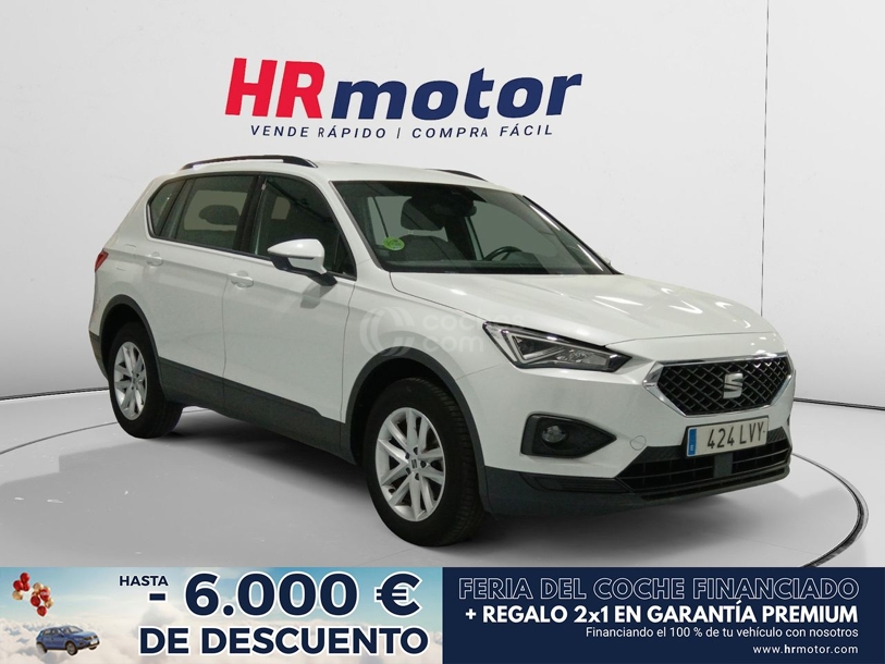 Foto del SEAT Tarraco 2.0TDI S&S Style 150
