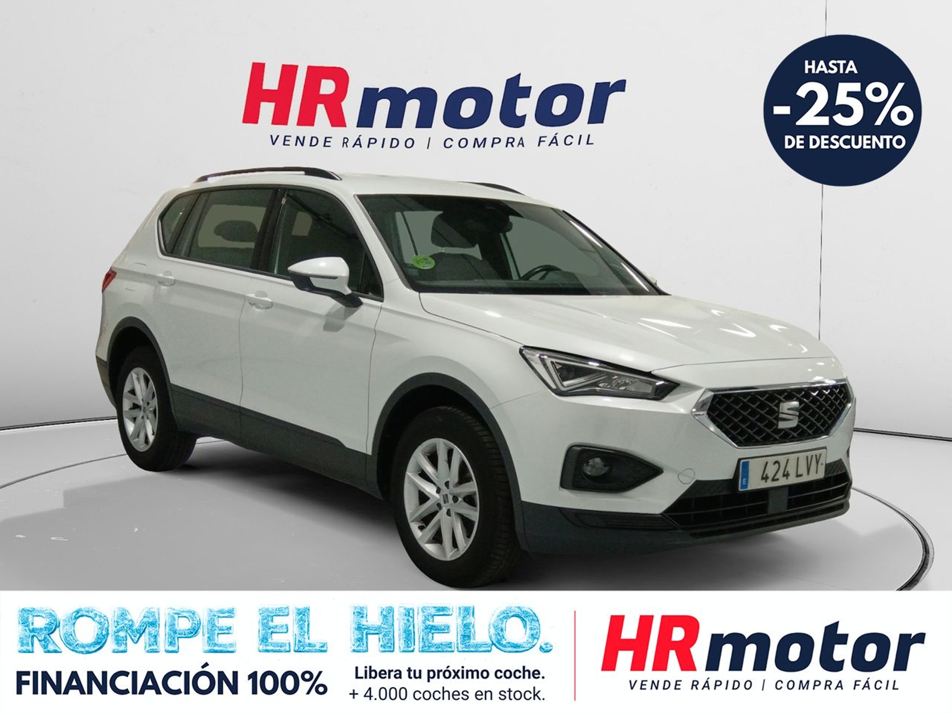 Imagen de SEAT Tarraco