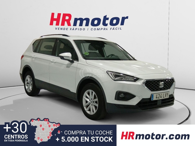 Foto del SEAT Tarraco 2.0TDI S&S Style 150