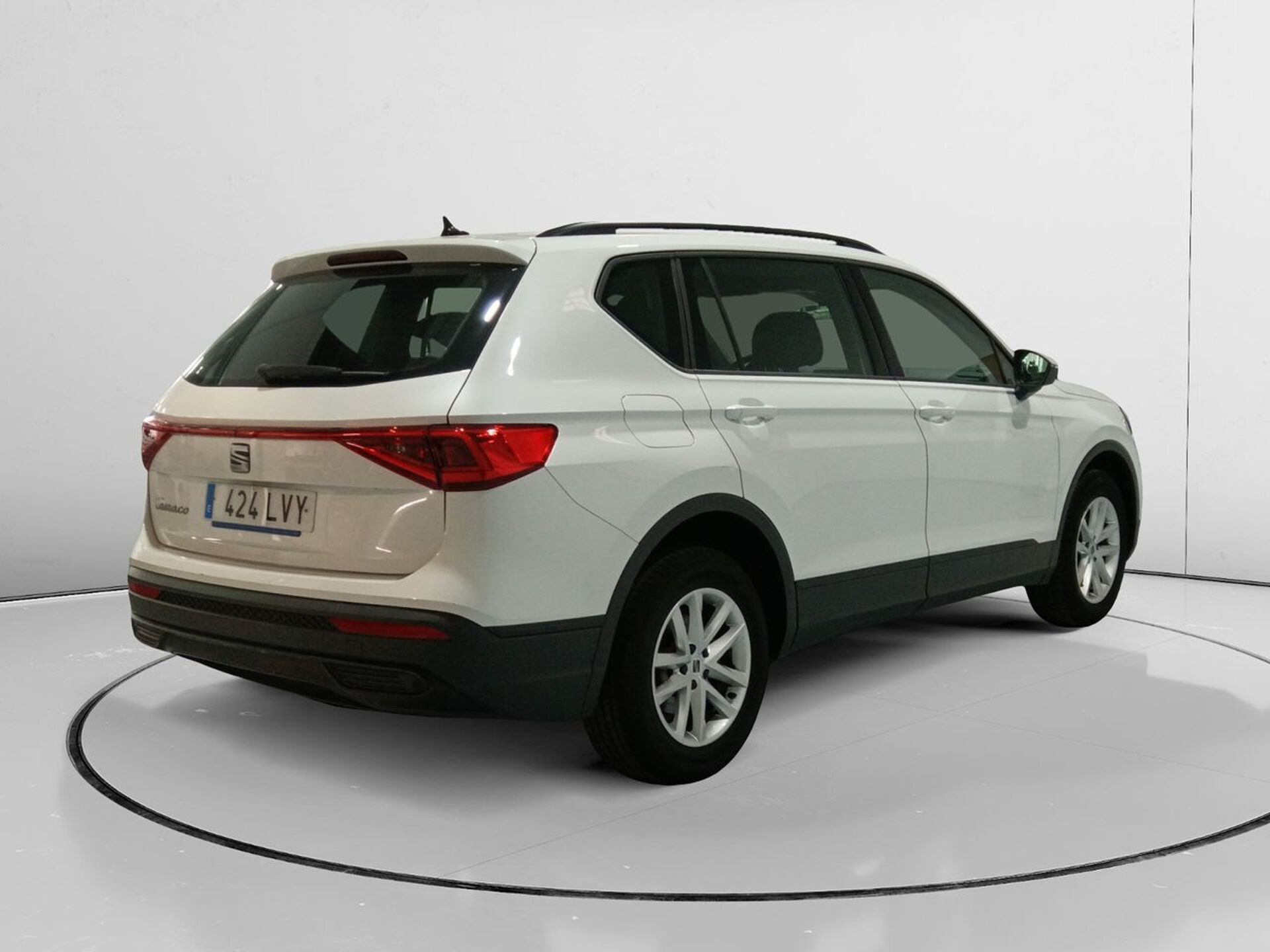 Imagen 2 de SEAT Tarraco