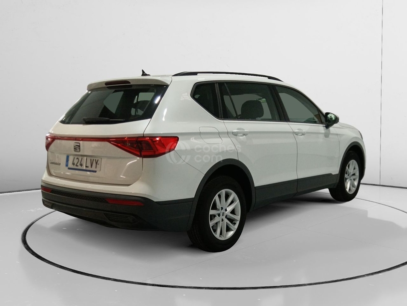 Foto del SEAT Tarraco 2.0TDI S&S Style 150