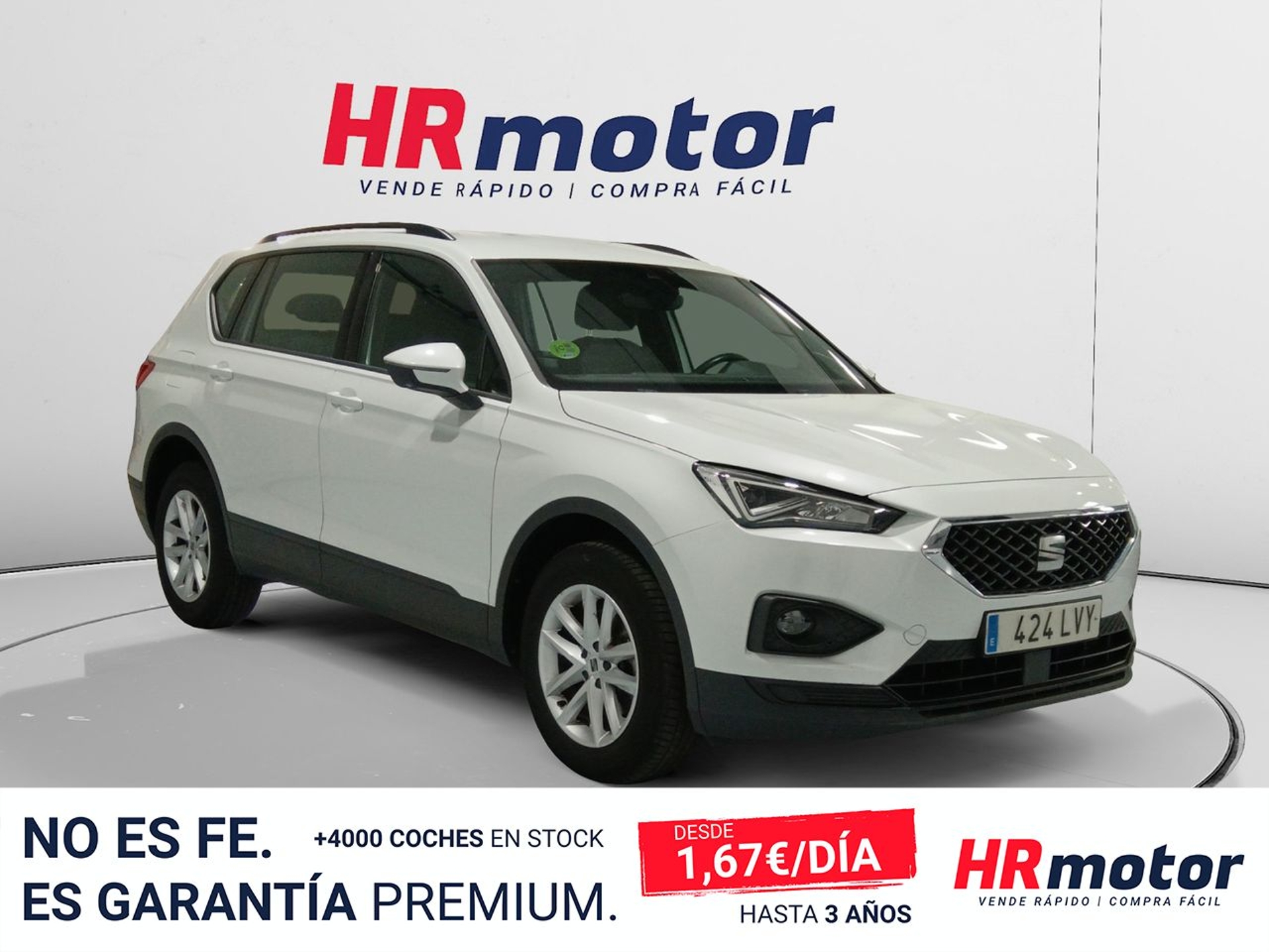 Imagen de SEAT Tarraco