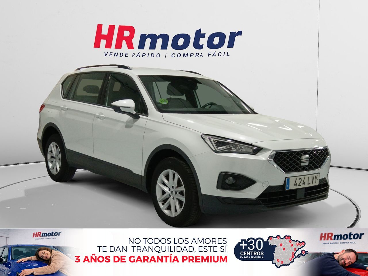 Foto del SEAT Tarraco 2.0TDI S&S Style 150