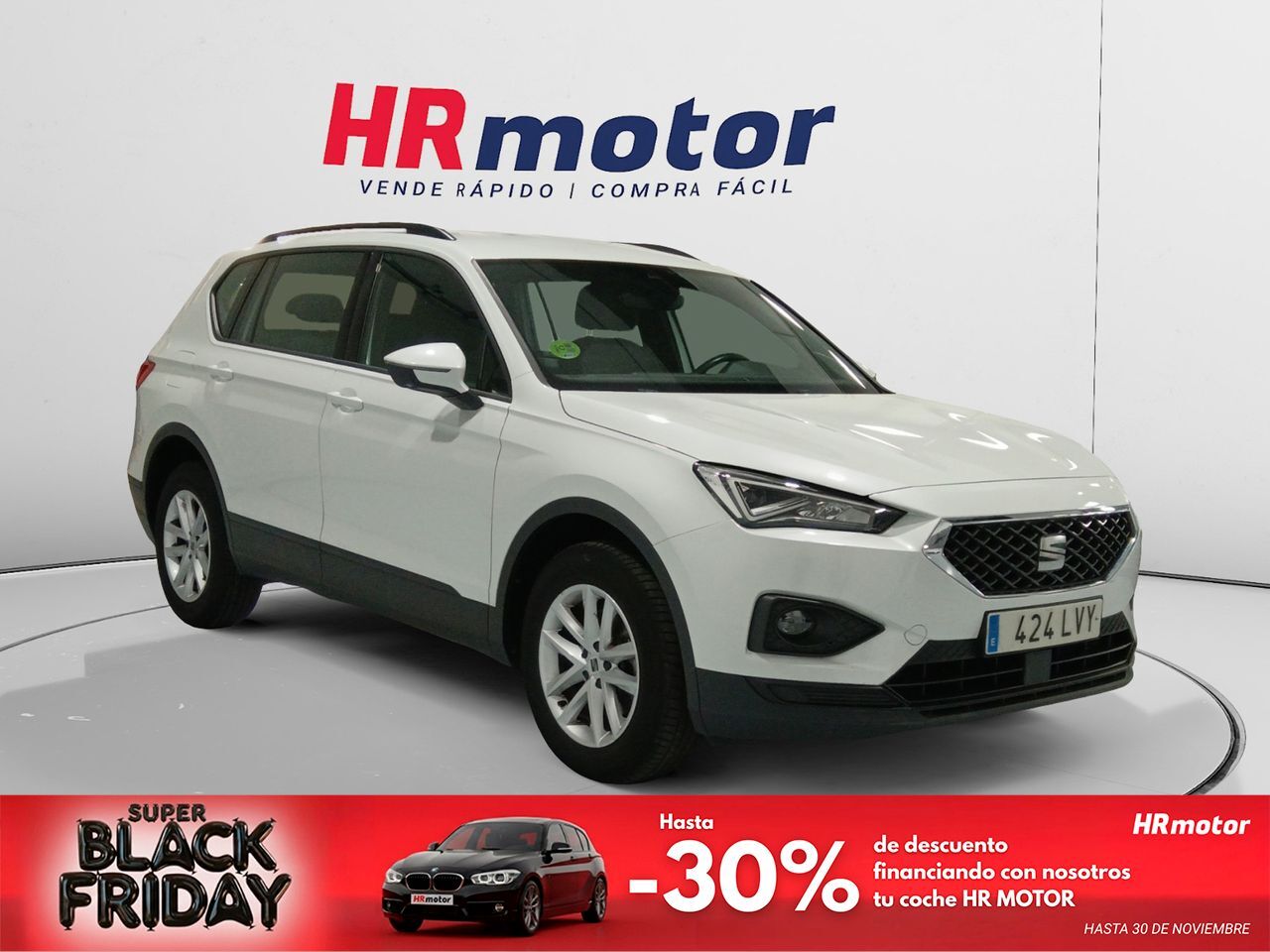 SEAT Tarraco (Style) en Madrid