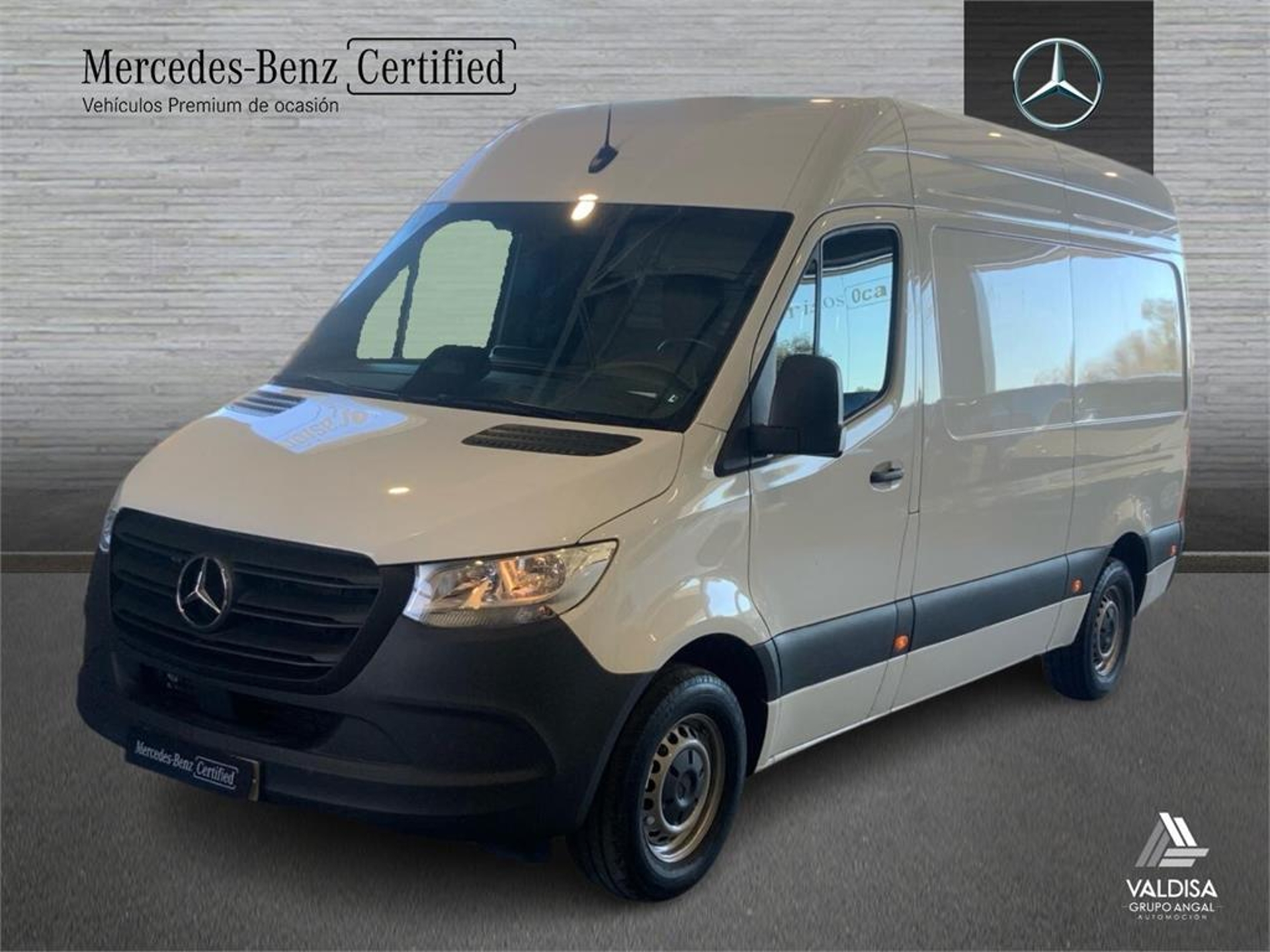 Imagen de MERCEDES Sprinter