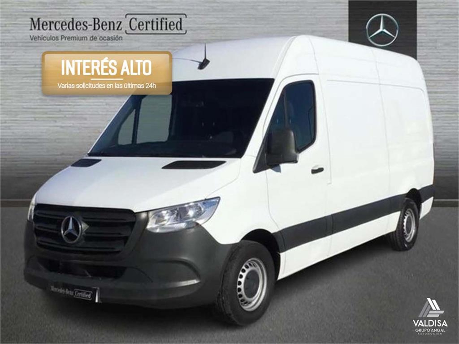 Imagen de MERCEDES Sprinter