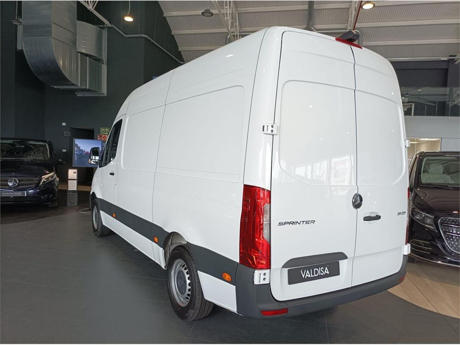 Imagen 3 de MERCEDES Sprinter