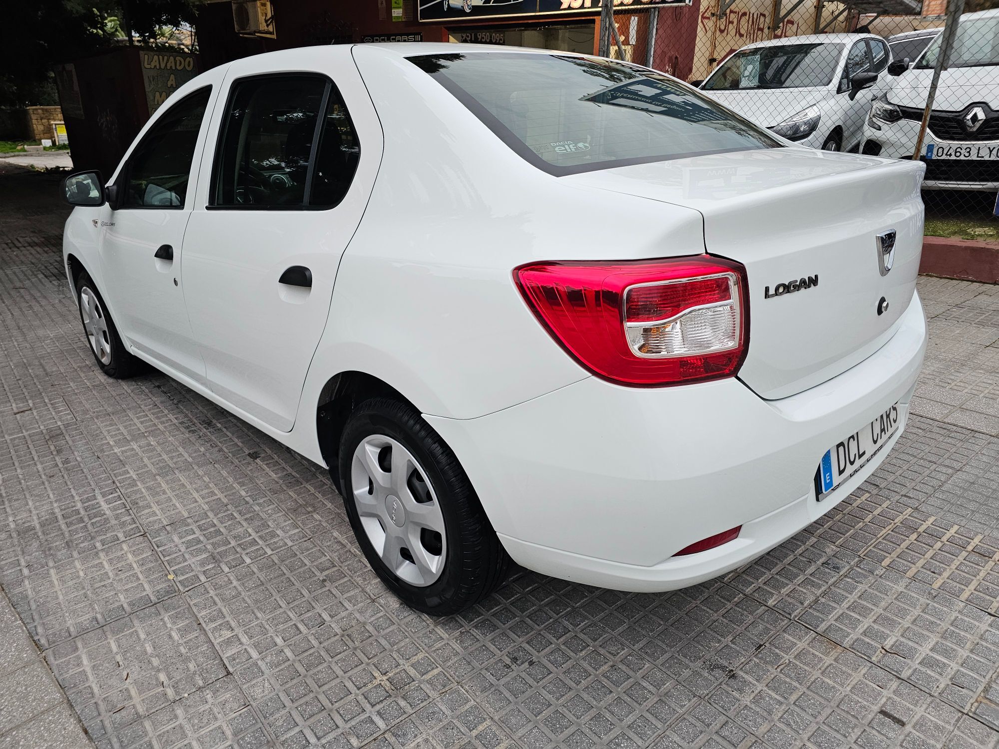 Foto del DACIA Logan 1.5dCi Ambiance 90