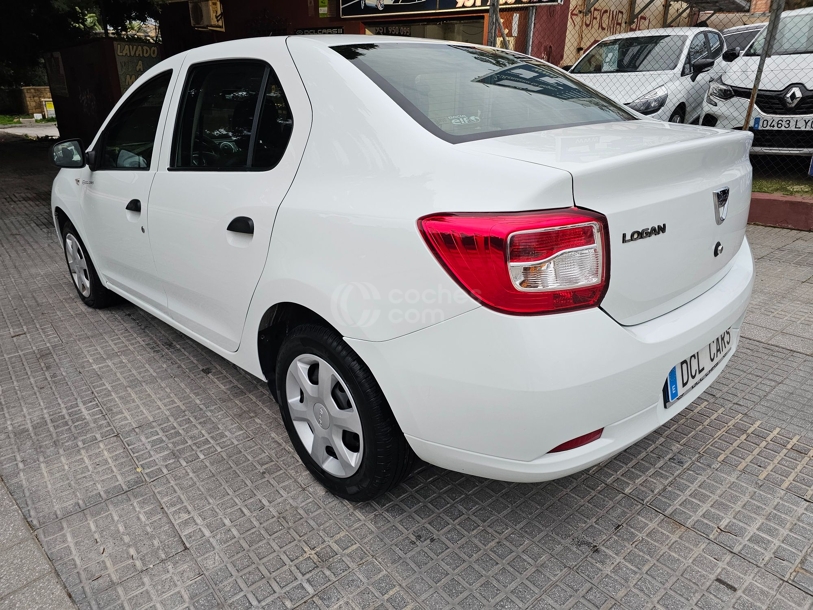 Foto del DACIA Logan 1.5dCi Ambiance 90