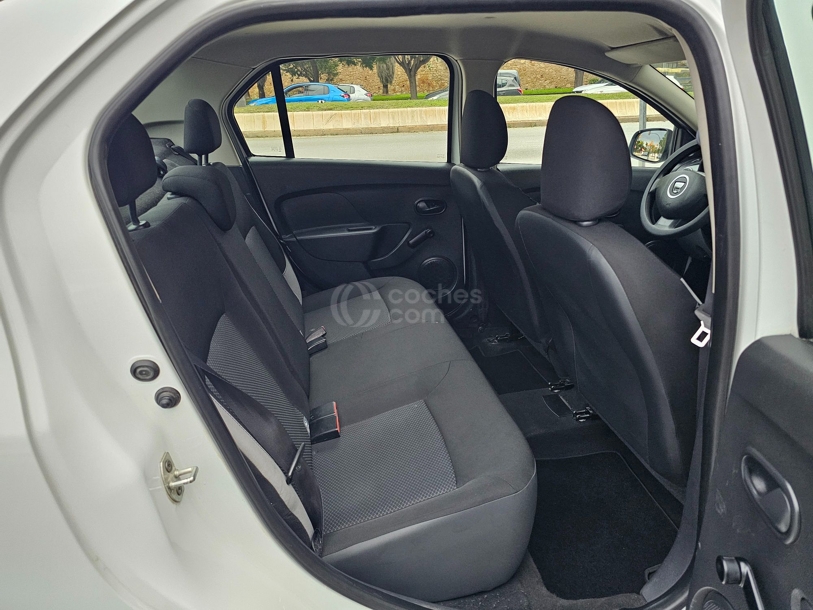 Foto del DACIA Logan 1.5dCi Ambiance 90
