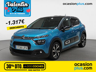 Imagen de CITROEN C3 1.5BlueHDi S&S Shine 100