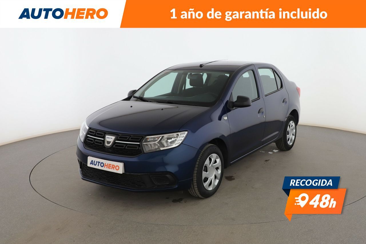 DACIA Logan (1.0 SCe Essential) en Madrid