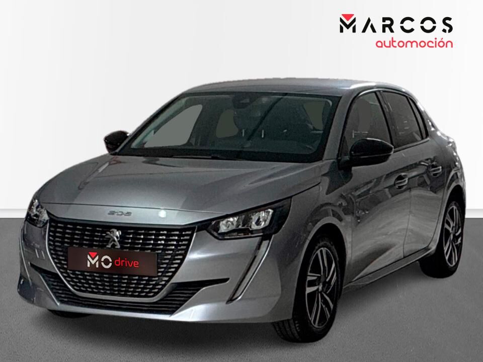 PEUGEOT 208 (PureTech 73kW (100CV) Allure) en Alicante