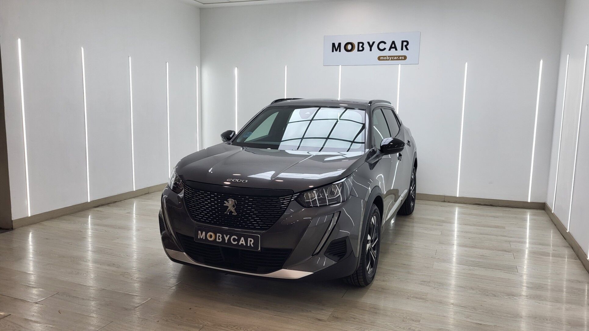 PEUGEOT 2008 (Allure Puretech 100 S&S 6 Vel. MAN) en Valencia