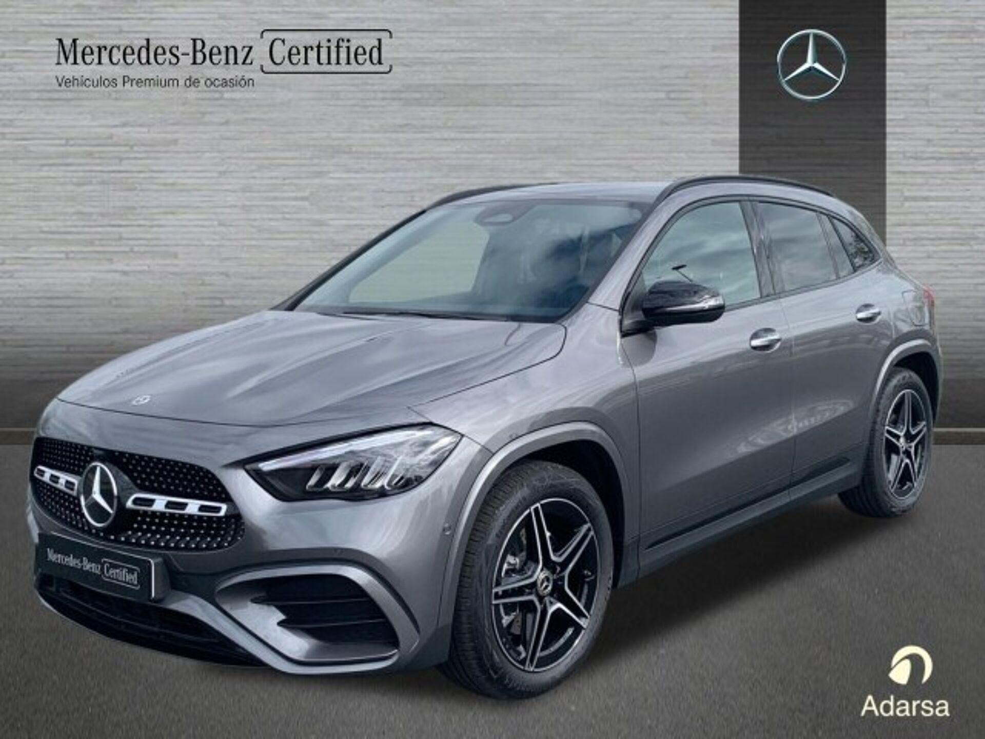 Imagen de MERCEDES Clase GLA
