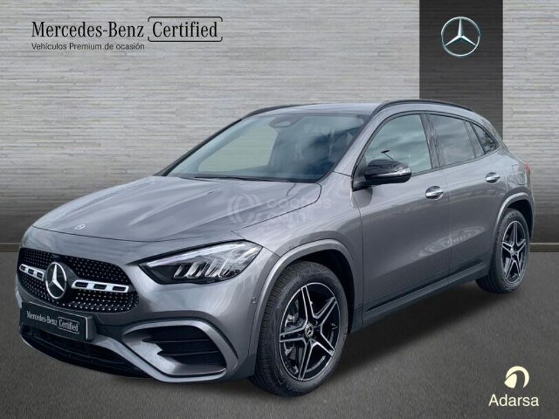 Foto del MERCEDES Clase GLA GLA 200d 8G-DCT
