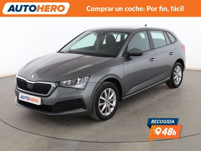 Foto del SKODA Scala 1.0 TSI Active 81kW