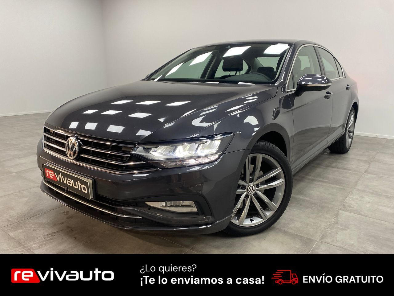 VOLKSWAGEN Passat (Executive 1.5 TSI 110kW (150CV) DSG) en Vizcaya