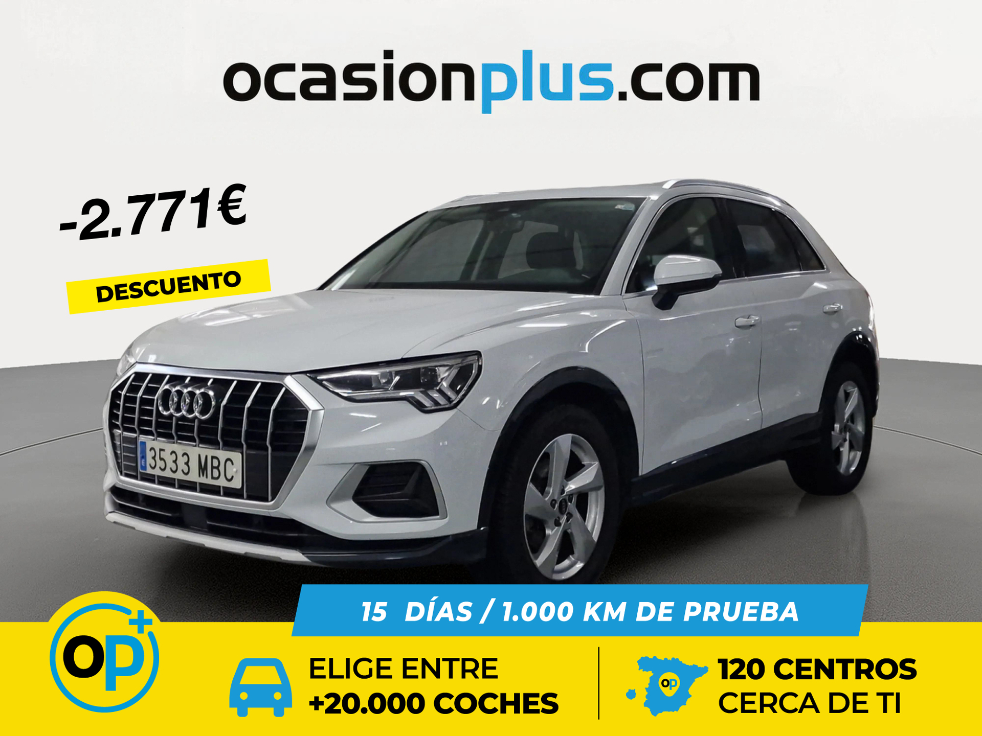 Imagen de AUDI Q3