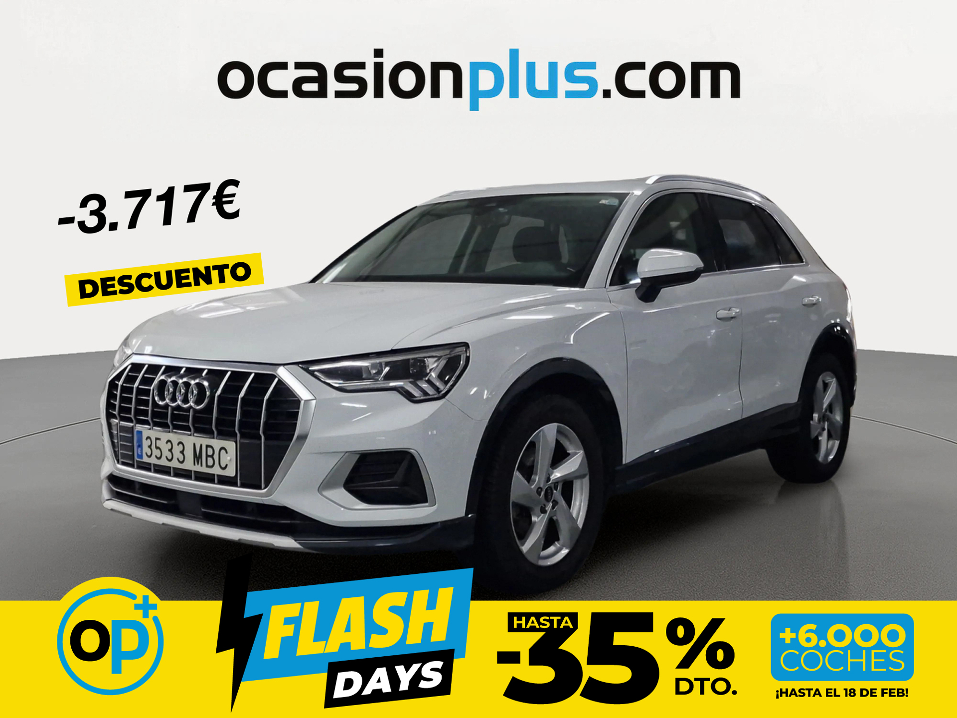 Imagen de AUDI Q3