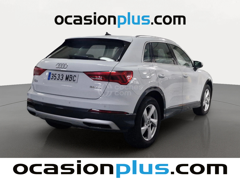 Foto del AUDI Q3 35 TDI Advanced 110kW