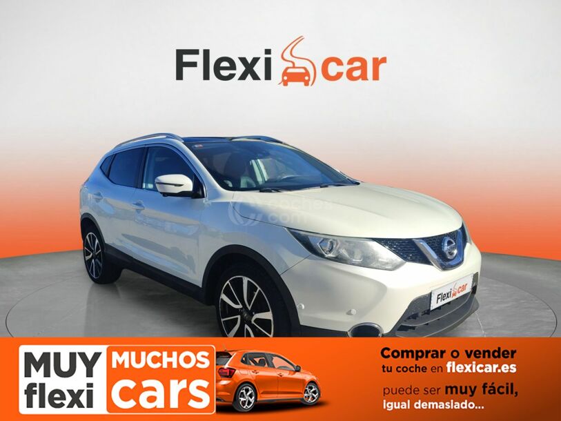 Foto del NISSAN Qashqai 1.6dCi N-Connecta 4x2 XTronic