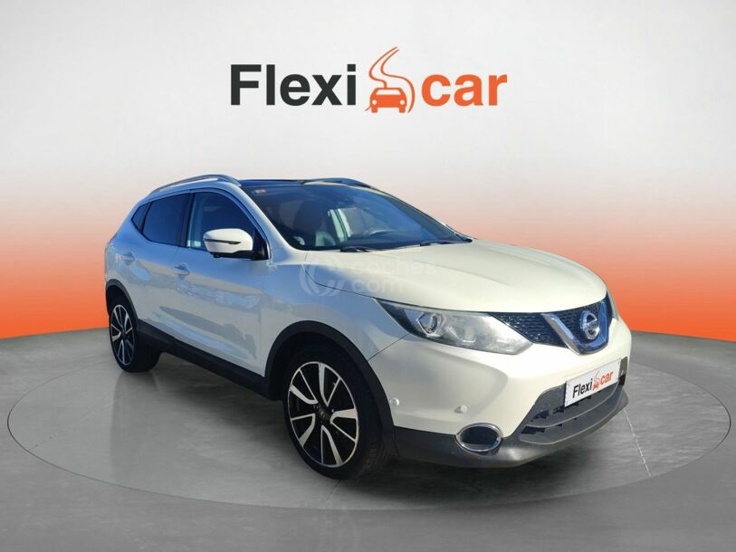 Foto del NISSAN Qashqai 1.6dCi N-Connecta 4x2 XTronic